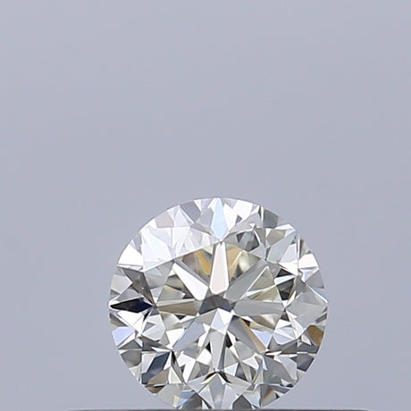 0.30 carat Round diamond J VVS1 Good