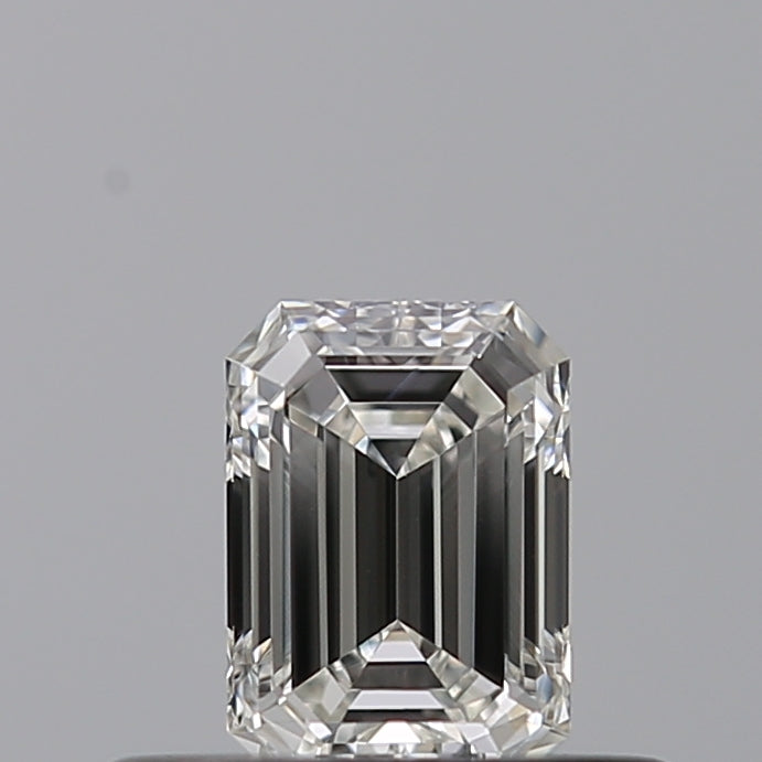 0.30 carat Emerald diamond G VS1