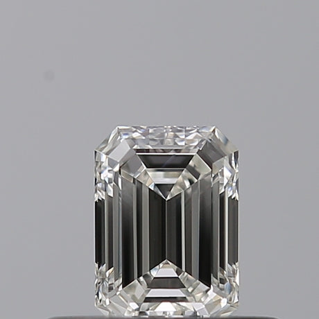 0.30 carat Emerald diamond G VS1