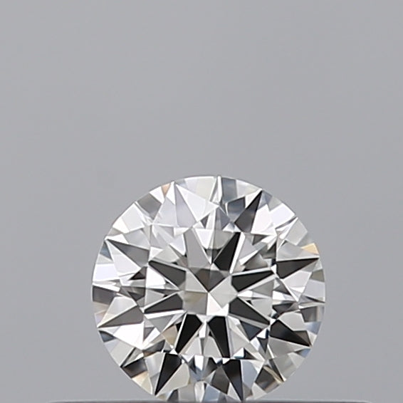 0.20 carat Round diamond E IF Excellent