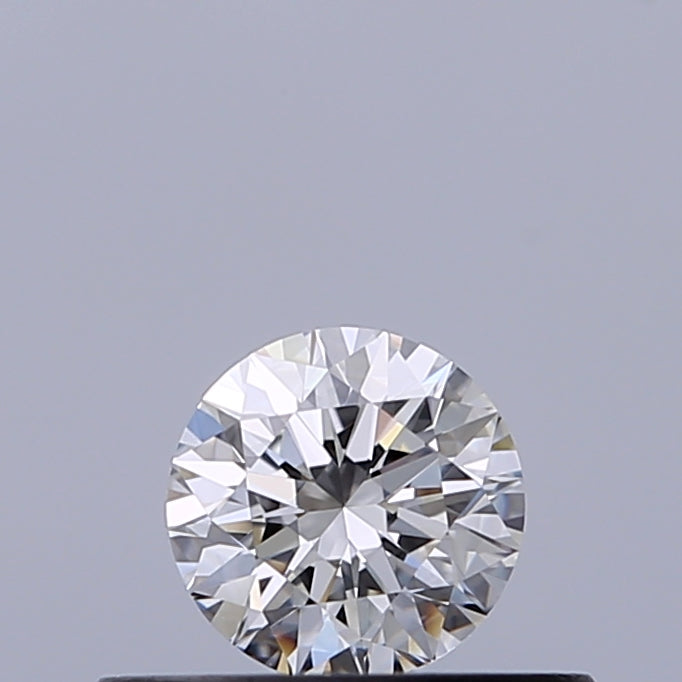 0.28 carat Round diamond F IF Excellent