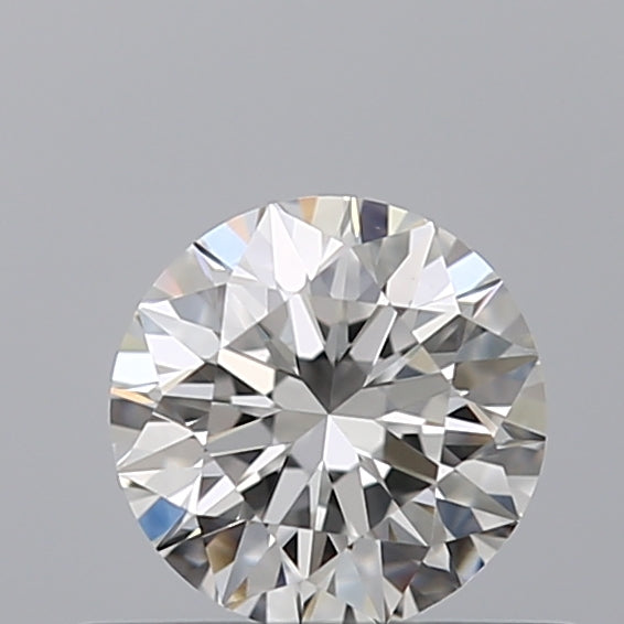 0.37 carat Round diamond F VVS1 Excellent