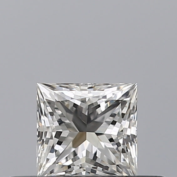 0.31 carat Princess diamond G VVS1