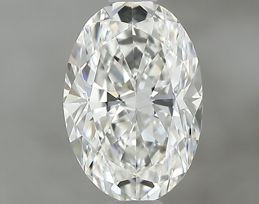 1.00 carat Oval diamond G IF