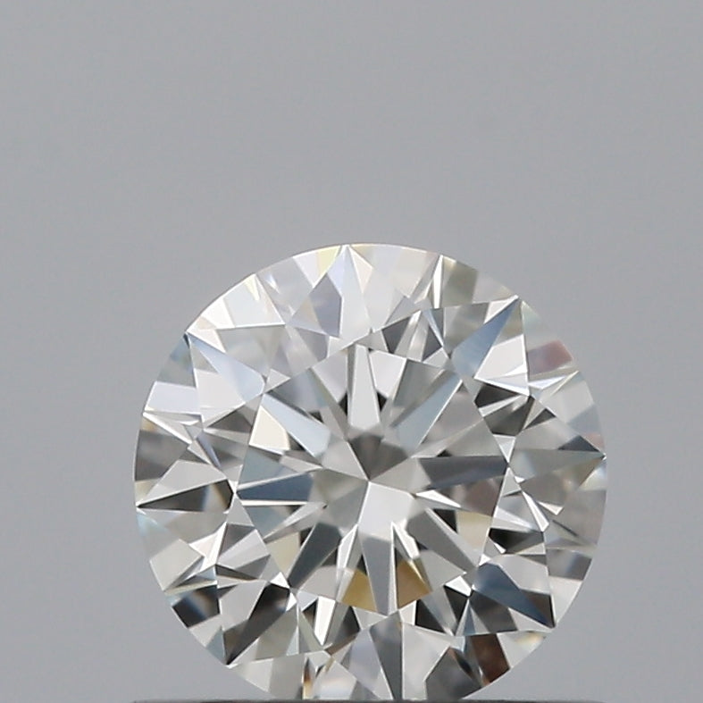 0.52 carat Round diamond H VVS2 Excellent