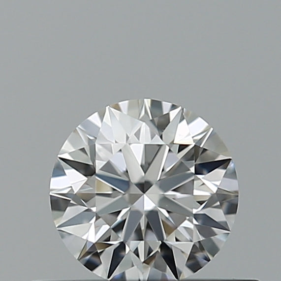 0.32 carat Round diamond E VVS2 Excellent