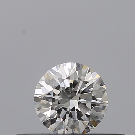 0.23 carat Round diamond F VVS1 Excellent