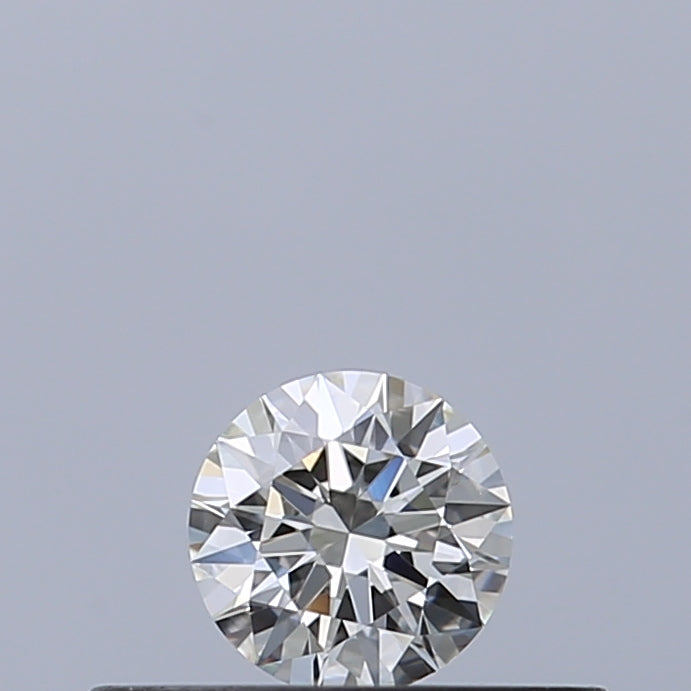 0.18 carat Round diamond G VVS1 Excellent
