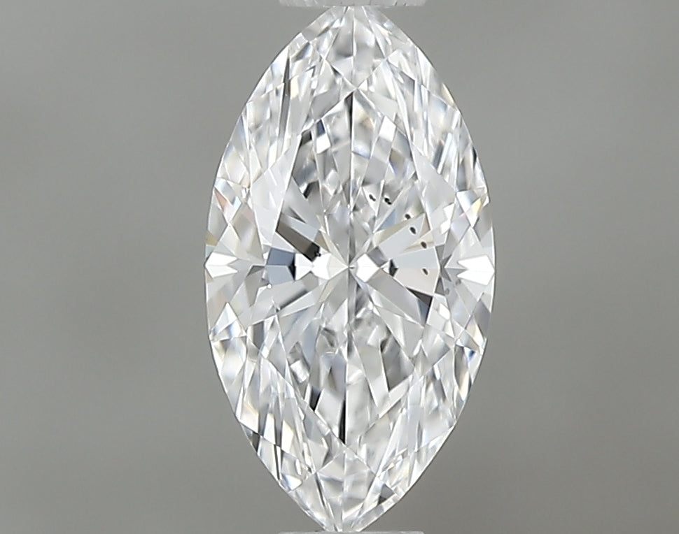 0.40 carat Marquise diamond D SI1