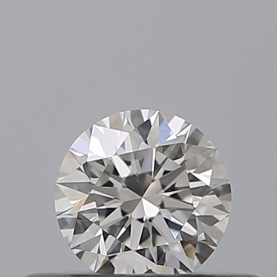 0.26 carat Round diamond E VVS2 Excellent