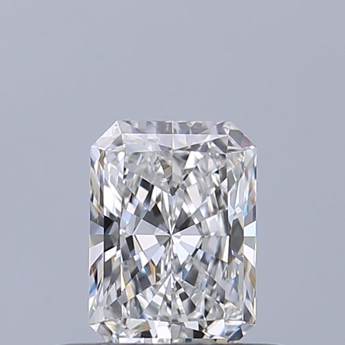 0.42 carat Radiant diamond D VVS1