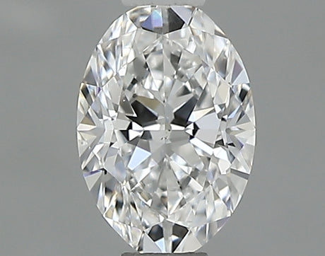 0.35 carat Oval diamond E VS2