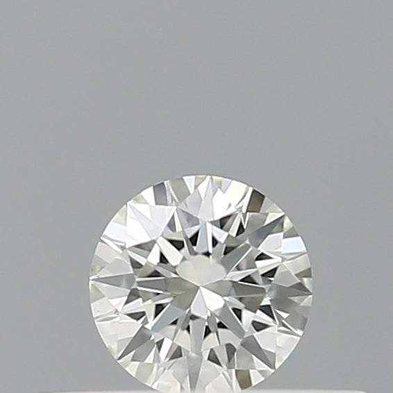 0.18 carat Round diamond G VVS2 Excellent