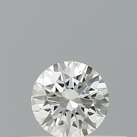 0.18 carat Round diamond G VVS2 Excellent