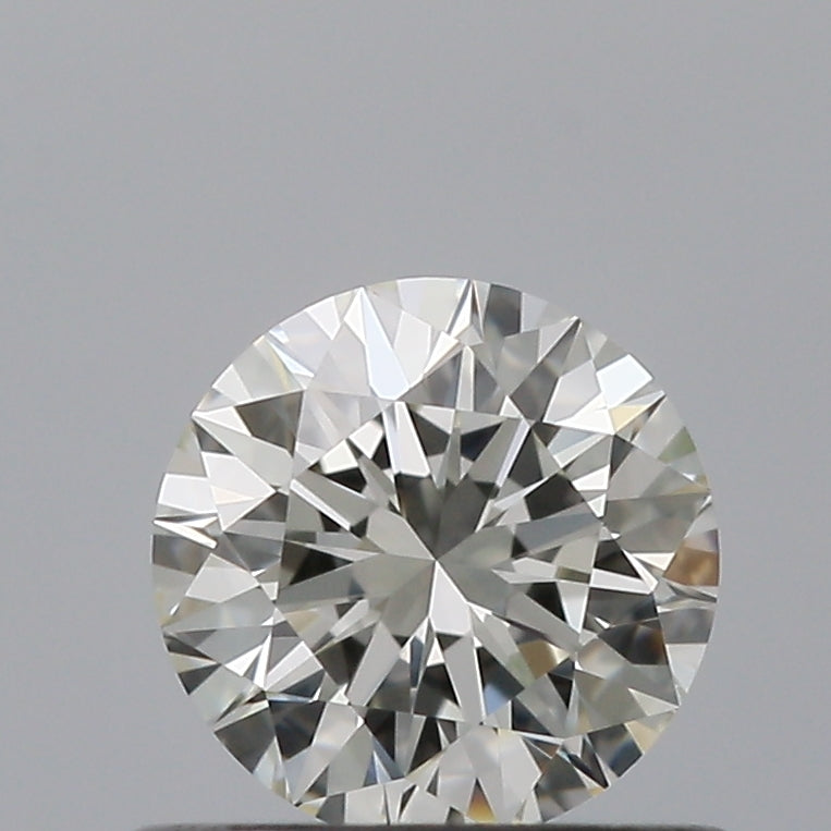 0.50 carat Round diamond H VVS1 Excellent