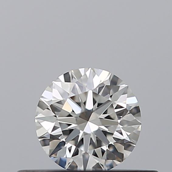 0.25 carat Round diamond F VVS1 Excellent