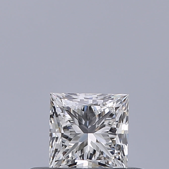0.32 carat Princess diamond G VVS1