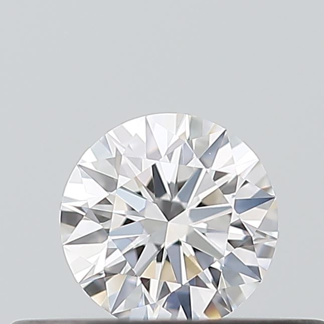 0.19 carat Round diamond D  VVS1 Excellent