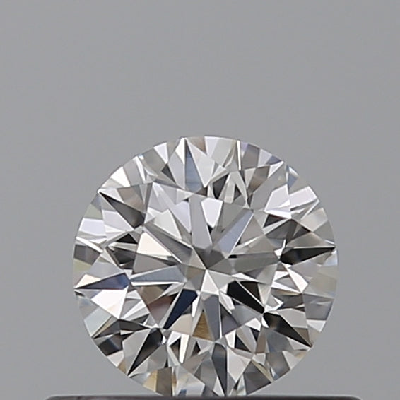 0.35 carat Round diamond E VS2 Excellent