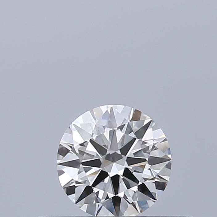 0.28 carat Round diamond F VVS1 Excellent
