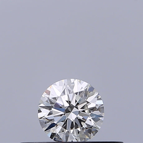 0.20 carat Round diamond F VVS1 Excellent