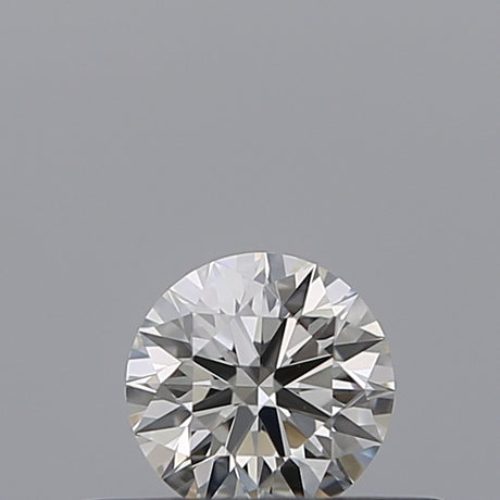 0.24 carat Round diamond F VVS1 Excellent