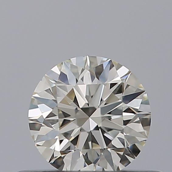 0.36 carat Round diamond G IF Excellent