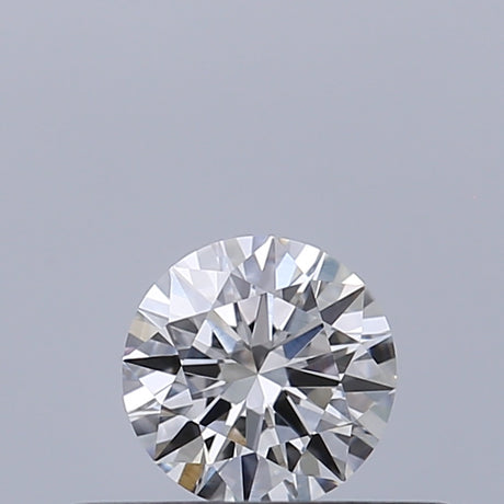 0.28 carat Round diamond E VVS1 Excellent