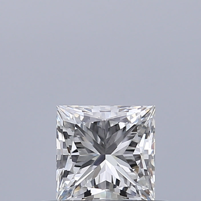 0.41 carat Princess diamond G VVS1