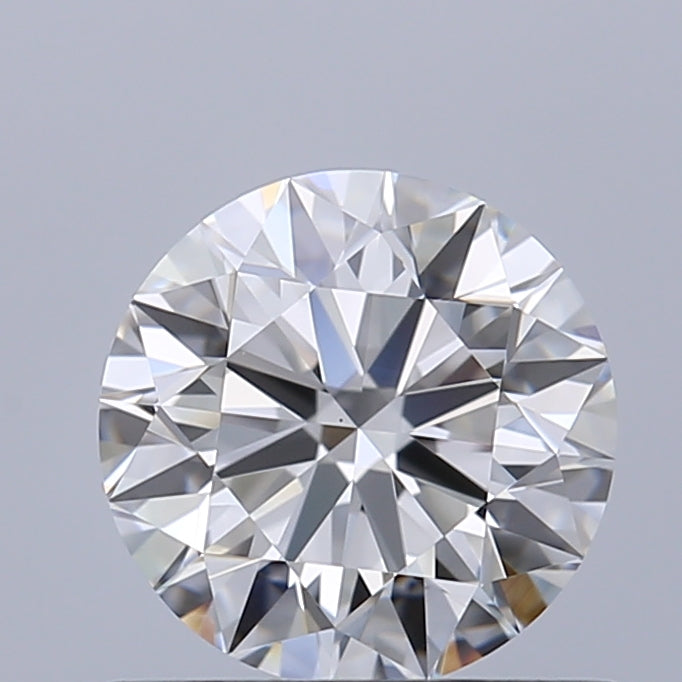 0.81 carat Round diamond F VS1 Excellent