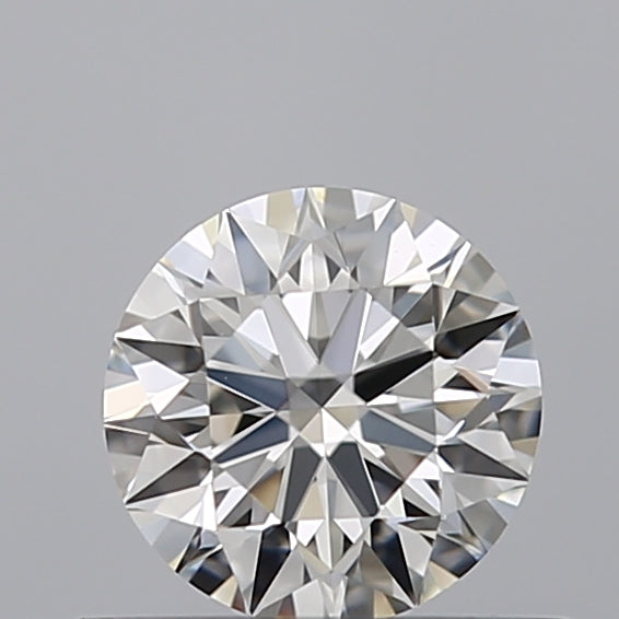 0.39 carat Round diamond F VVS1 Excellent