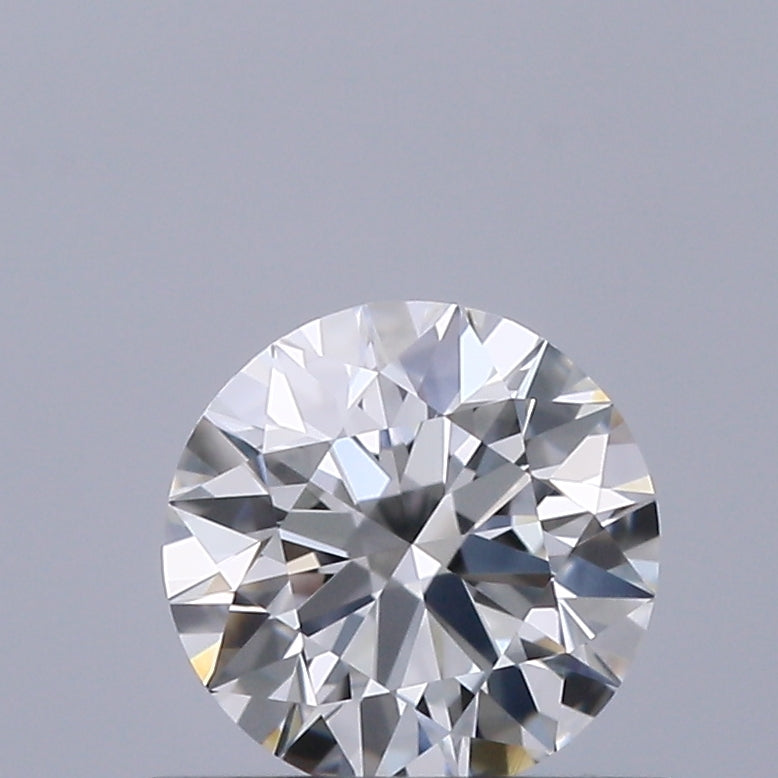 0.43 carat Round diamond F VVS1 Excellent