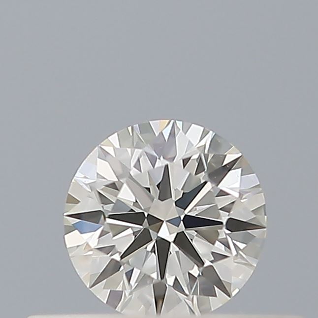 0.23 carat Round diamond G IF Excellent