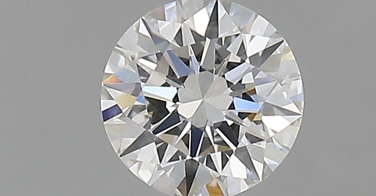 0.51 carat Round diamond G IF Excellent