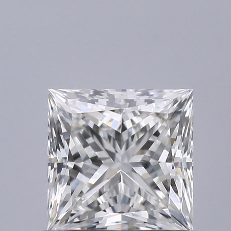 0.70 carat Princess diamond G VVS1