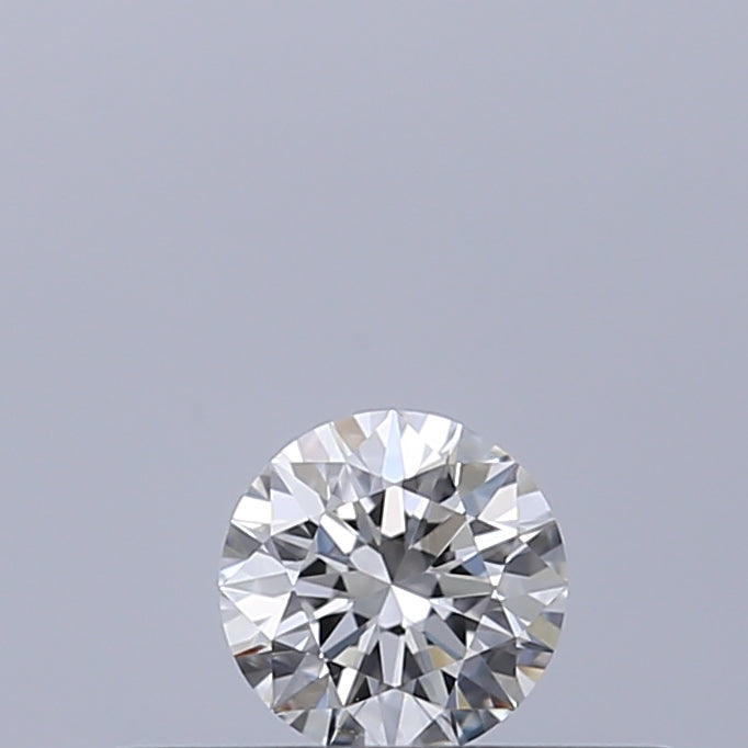 0.18 carat Round diamond F VS2 Excellent