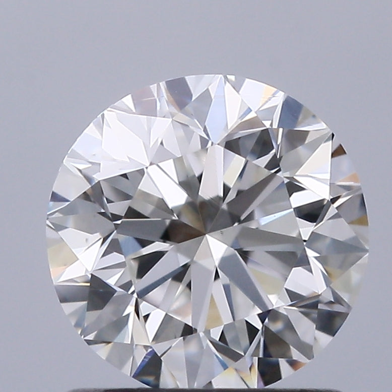1.00 carat Round diamond E VS1 VeryGood