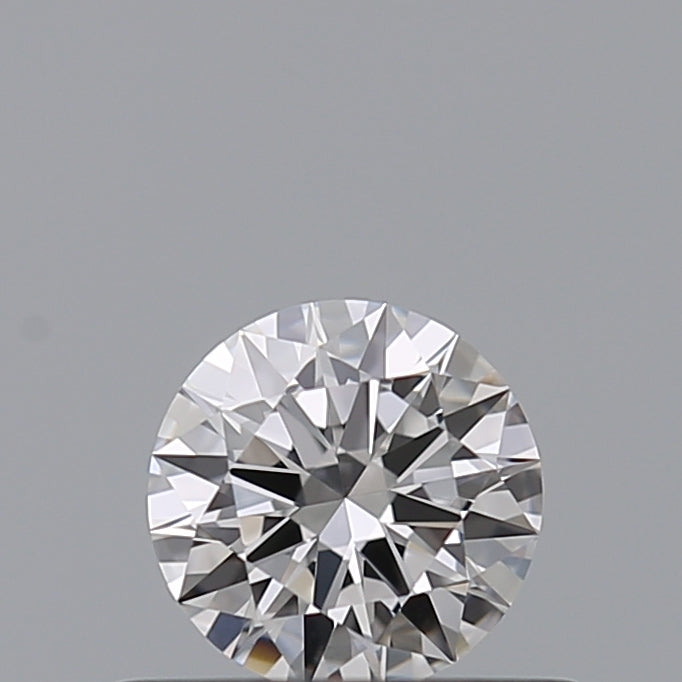 0.32 carat Round diamond D IF Excellent