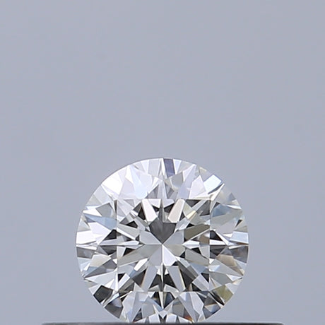 0.27 carat Round diamond E VVS2 Excellent