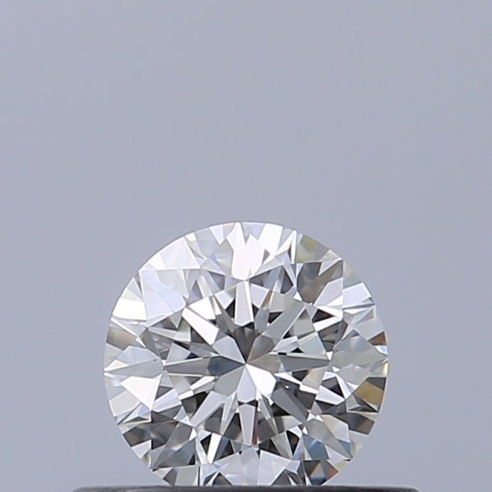 0.35 carat Round diamond F VVS2 Excellent