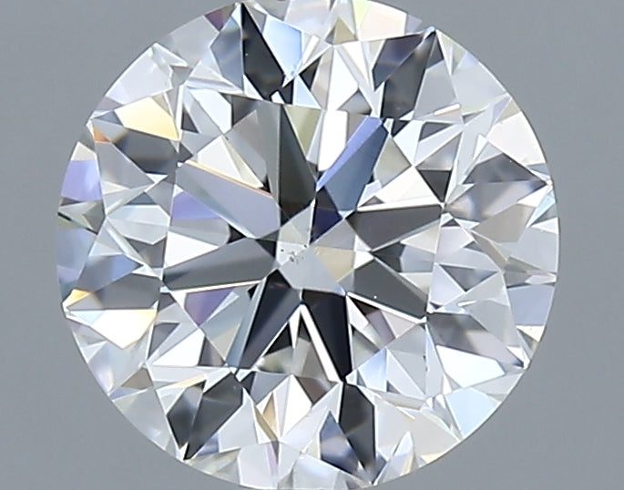 1.23 carat Round diamond F VS2 Excellent