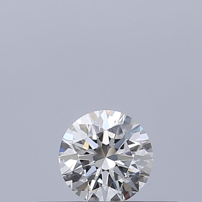 0.18 carat Round diamond G VVS1 Excellent