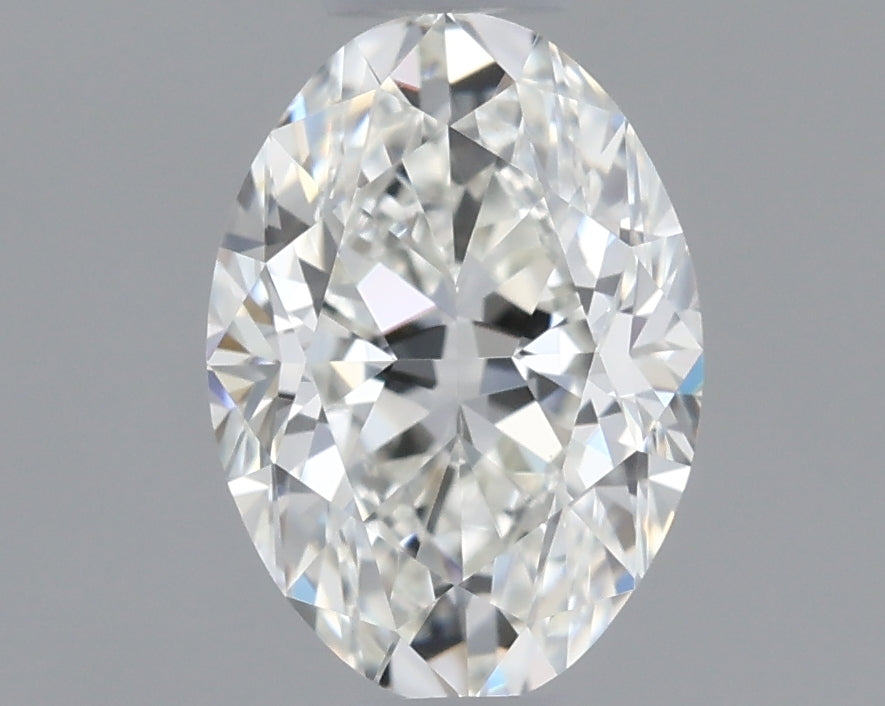 0.61 carat Oval diamond I VVS1