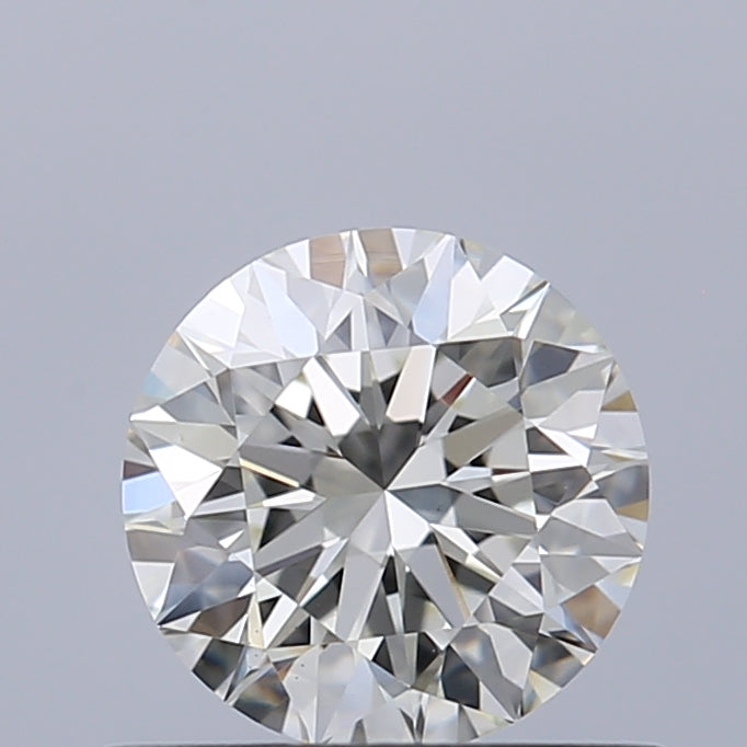 0.64 carat Round diamond J VS1 Excellent