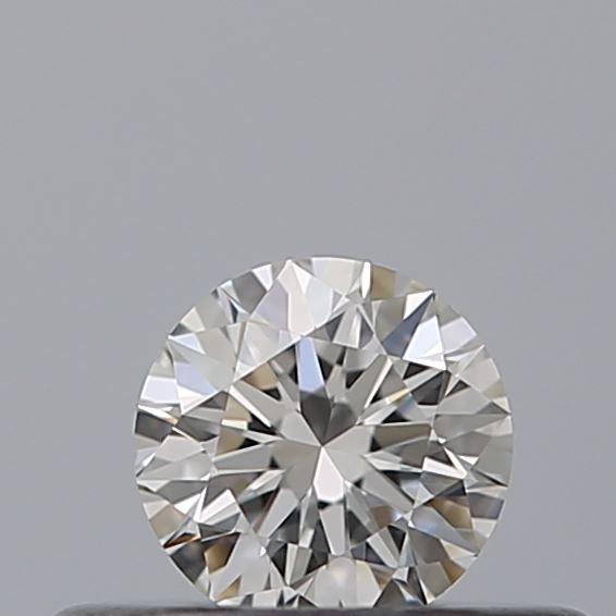 0.23 carat Round diamond E VVS1 Excellent
