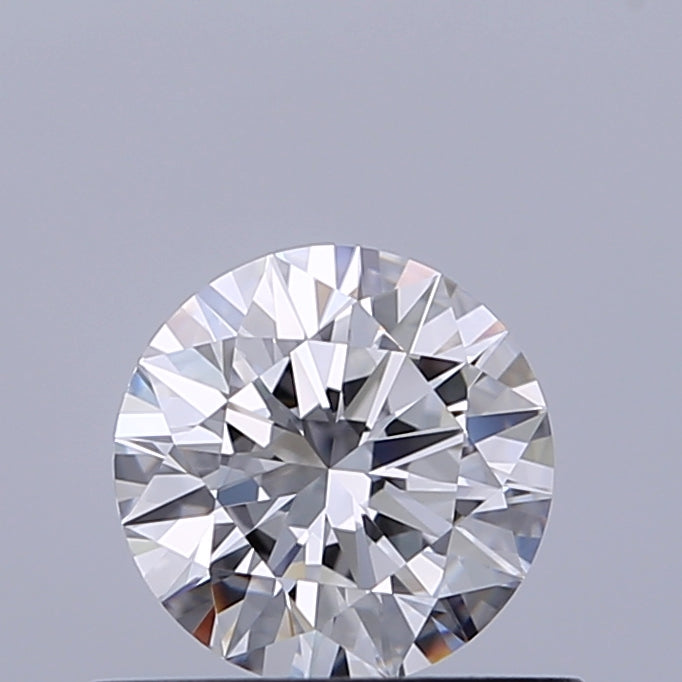 0.52 carat Round diamond D VVS2 Excellent
