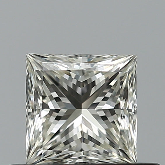 0.50 carat Princess diamond H IF VeryGood