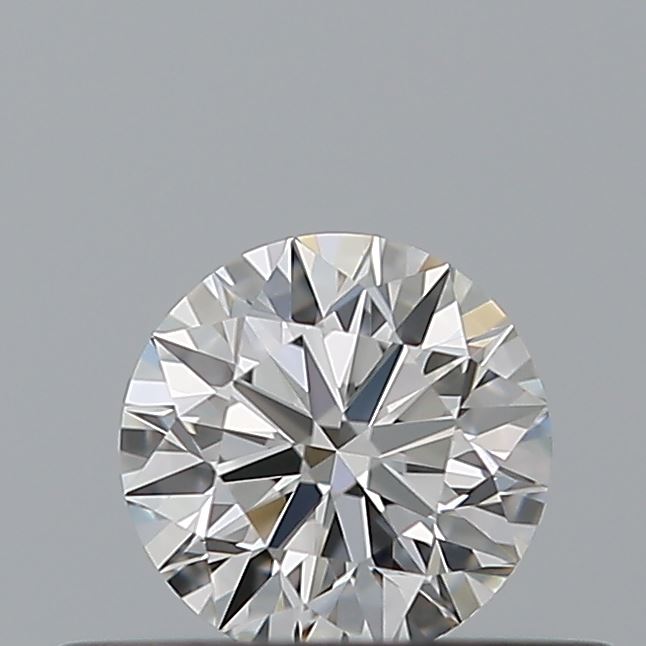 0.28 carat Round diamond G IF Excellent
