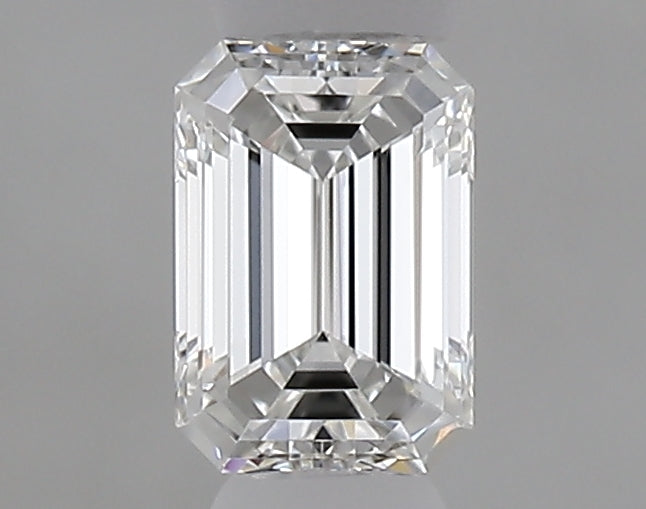 0.24 carat Emerald diamond E  VVS2