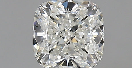 0.71 carat Cushion diamond I VVS2